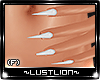 (L)Claws: White