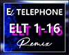 El Telephone - Remix