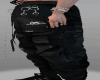 llzM.. Joggers Goth
