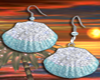 Seashell Earrings DRV
