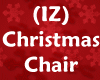 (IZ) Christmas Chair 1
