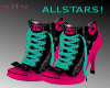 ~H~ Allstar Heels (p/t)
