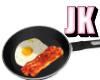 Eggs & Bacon Skillet