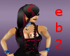 eb2: Saika blackred