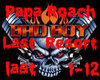 Papa Roach-Last Resort