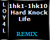 Hard Knock Life Remix