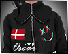 ! DENMARK Black Jacket