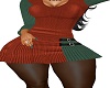 RLL FALL MINI SKIRT