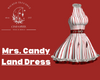 Mrs. Candy Land Dress