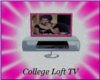 College Loft TV