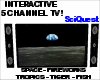 5 Channel Interactive TV