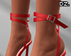 D. Khloe Red Heels!
