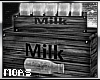 ~Milk Crate~