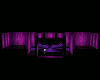 Black&Purple room