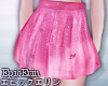 [E]*Pink Galaxy Skirt*