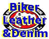 Leather & Denim Jacket