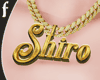 F* Shiro Custom Chain
