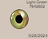 [BB] Light Green 7941602