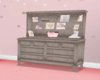 Stars Baby Dresser
