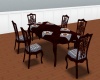 Country Dining Table Set