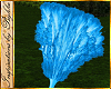 I~Blue Feather Duster
