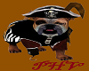 PHV Our Pirate Dog