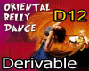 D12* Belly Dance V2 Drv