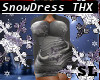 ~SL~SilverSnow Dress THX