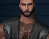Leather Vest Deluxe DD*