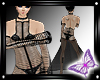 !! Andro entangled gown