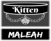Kitten Collar