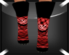 LOUI RED BOOTS