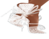 *White lace shoes UA