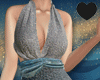0123 Lumen Drapes Dress