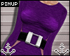 ⚓ | Janice Purple