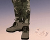 A/ Military Boots