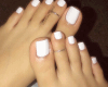 Simple Pedicure