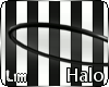 PVC Halo M/F