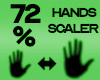 Hand Scaler 72%