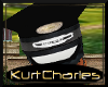 [KC]GWR TRAIN BLACK HAT