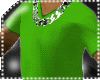 !LC™ Simpler Green Shirt