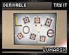 (L:Love Pics Corkboard