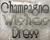 Champagne Wishes Dress