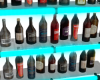 TEAL GLOW BAR