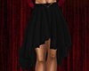 [K] Fiorenze Black Skirt
