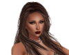 Wind blown sable hair