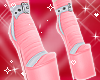 Heels Desiree Pink
