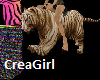 [Crea]big brown tiger