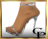CP Lumia Silver  Heels
