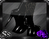 Ss::Witch Spider Boots